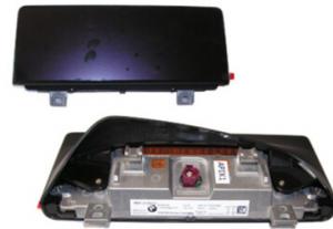 BMW  - 1 Serie F20 facelift v.a. 2015 navigatiescherm reparatie